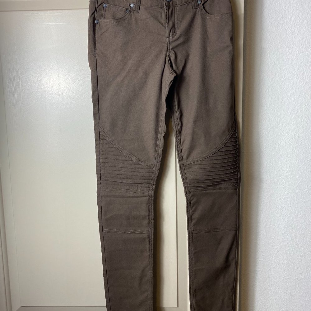 Prana Brown Brenna Pant Size 0 tall
